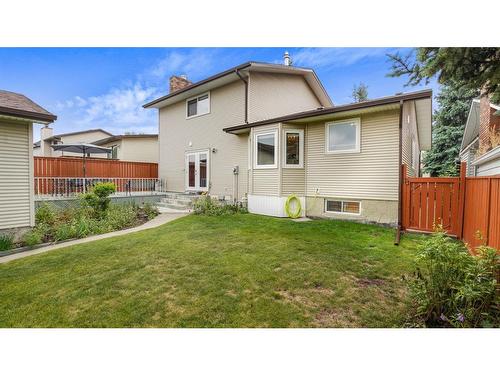 212 Templewood Road Ne, Calgary, AB - Outdoor With Deck Patio Veranda With Exterior