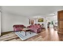 212 Templewood Road Ne, Calgary, AB  - Indoor Photo Showing Living Room 