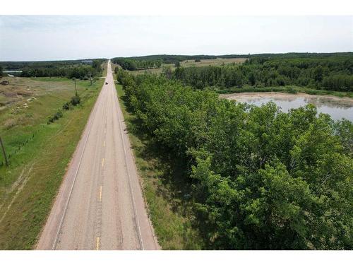 On Hwy 816, Rural Red Deer County, AB 