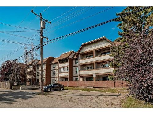 109-1712 38 Street Se, Calgary, AB - Outdoor With Facade