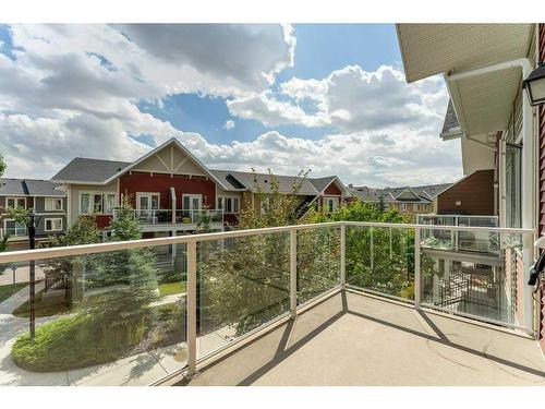 218 Auburn Meadows Walk Se, Calgary, AB - Outdoor