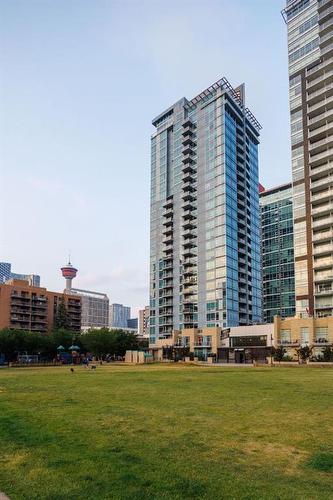 1506-215 13 Avenue Sw, Calgary, AB - Outdoor With Facade