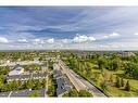 2207-99 Spruce Place Sw, Calgary, AB  - Outdoor With View 