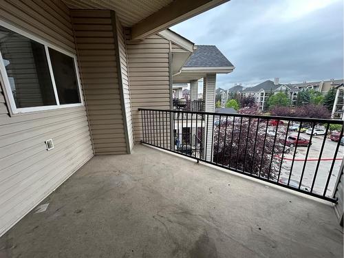 4409-4975 130 Avenue Se, Calgary, AB - Outdoor With Balcony With Exterior