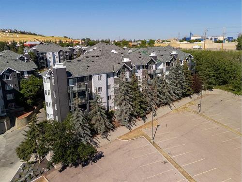 206-30 Sierra Morena Mews Sw, Calgary, AB - Outdoor With View