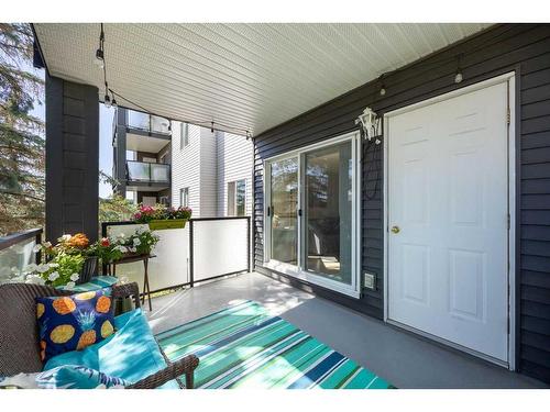 206-30 Sierra Morena Mews Sw, Calgary, AB - Outdoor With Balcony With Exterior