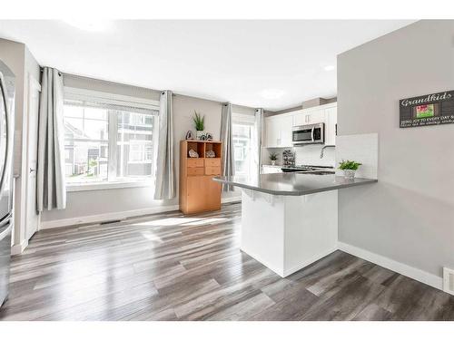 1003 Cranbrook Walk Se, Calgary, AB - Indoor Photo Showing Bedroom