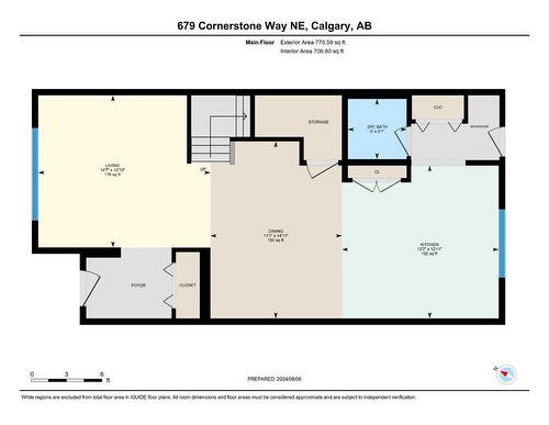 679 Cornerstone Way Ne, Calgary, AB - Other