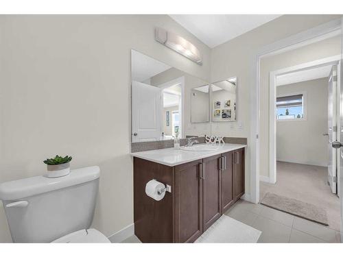 679 Cornerstone Way Ne, Calgary, AB - Indoor Photo Showing Bathroom