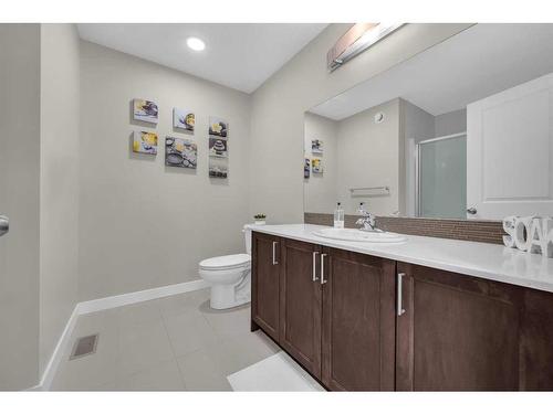 679 Cornerstone Way Ne, Calgary, AB - Indoor Photo Showing Bathroom