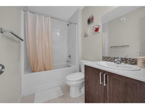 679 Cornerstone Way Ne, Calgary, AB - Indoor Photo Showing Bathroom