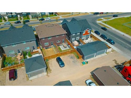 679 Cornerstone Way Ne, Calgary, AB - Outdoor With View