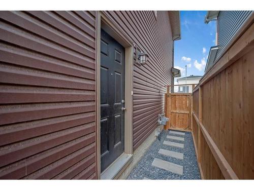 679 Cornerstone Way Ne, Calgary, AB - Outdoor With Exterior