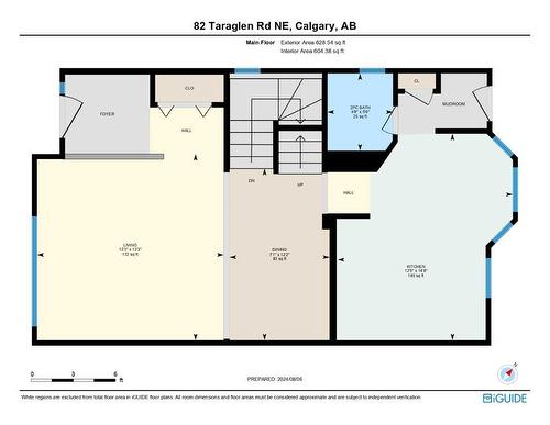 82 Taraglen Road Ne, Calgary, AB 