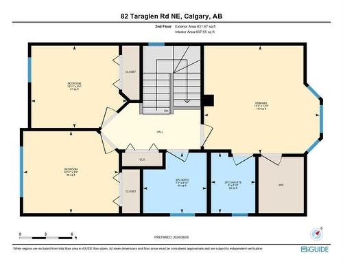 82 Taraglen Road Ne, Calgary, AB 