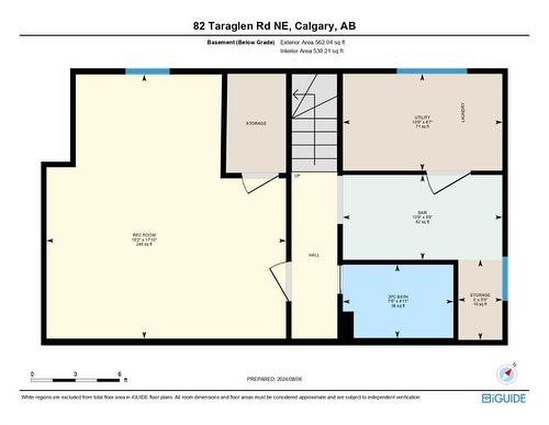 82 Taraglen Road Ne, Calgary, AB 