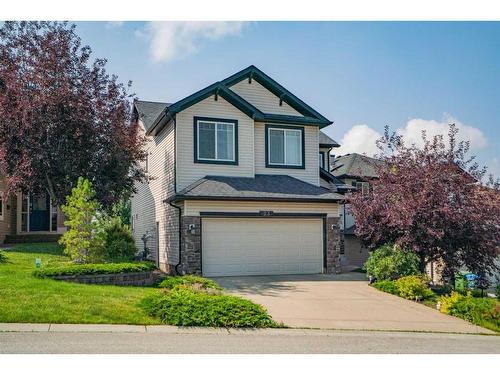 23 Rockyspring Rise Nw, Calgary, AB - Outdoor With Facade