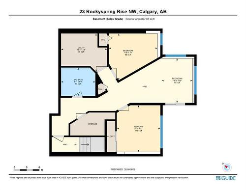 23 Rockyspring Rise Nw, Calgary, AB - Other