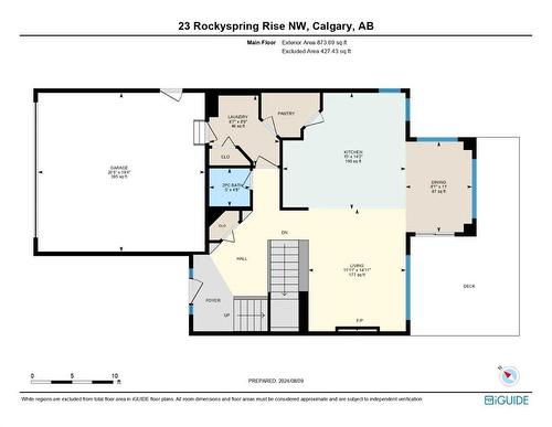 23 Rockyspring Rise Nw, Calgary, AB - Other