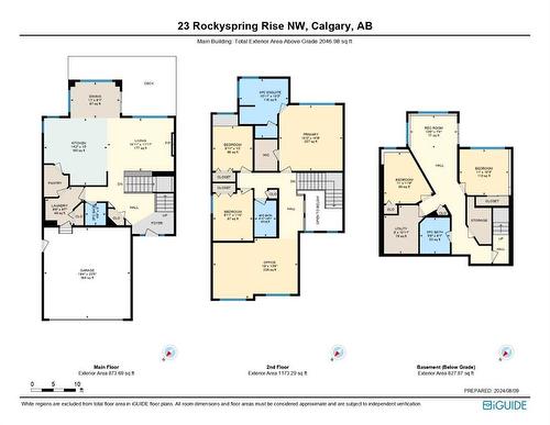 23 Rockyspring Rise Nw, Calgary, AB - Other