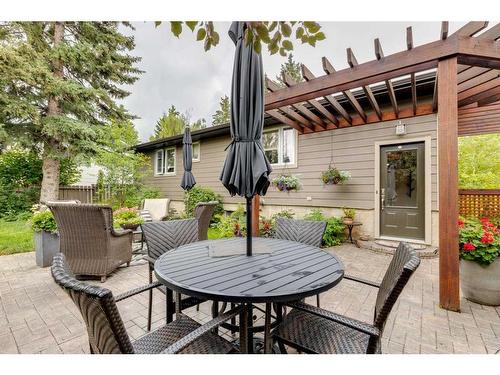 7356 Silver Mead Road Nw, Calgary, AB - Outdoor With Deck Patio Veranda With Exterior