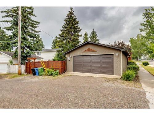 7356 Silver Mead Road Nw, Calgary, AB - Outdoor With Exterior