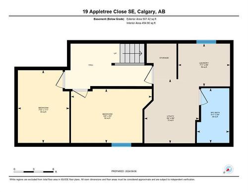 19 Appletree Close Se, Calgary, AB - Other