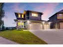 152 Drake Landing Terrace, Okotoks, AB  - Outdoor With Facade 