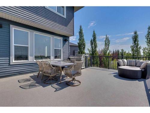 152 Drake Landing Terrace, Okotoks, AB - Outdoor With Deck Patio Veranda With Exterior