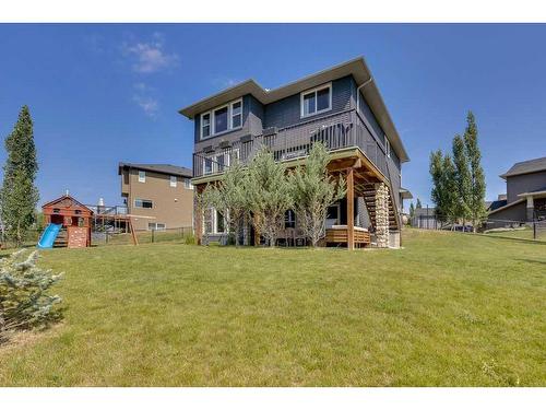 152 Drake Landing Terrace, Okotoks, AB - Outdoor