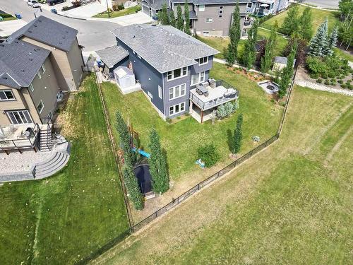 152 Drake Landing Terrace, Okotoks, AB - Outdoor With View