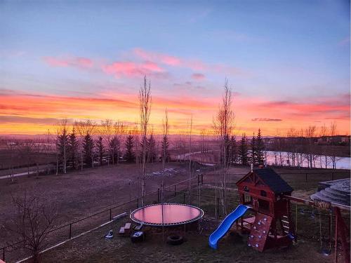 152 Drake Landing Terrace, Okotoks, AB - Outdoor With View