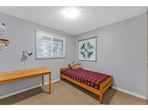 10232 Brookpark Boulevard Sw, Calgary, AB - Indoor Photo Showing Bedroom