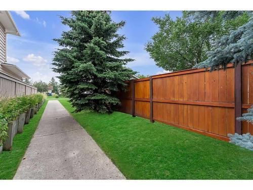 10232 Brookpark Boulevard Sw, Calgary, AB - Outdoor With Backyard