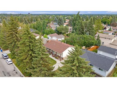 10232 Brookpark Boulevard Sw, Calgary, AB - Outdoor With View