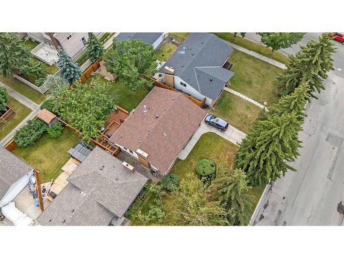 10232 Brookpark Boulevard Sw, Calgary, AB - Outdoor With View