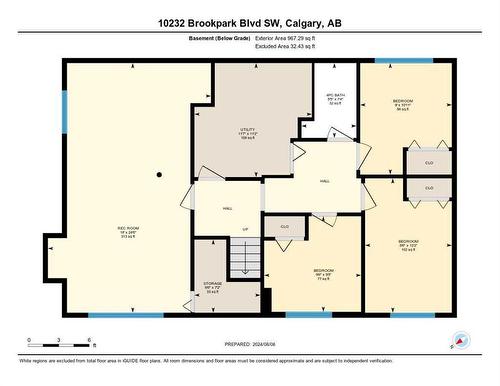 10232 Brookpark Boulevard Sw, Calgary, AB - Other