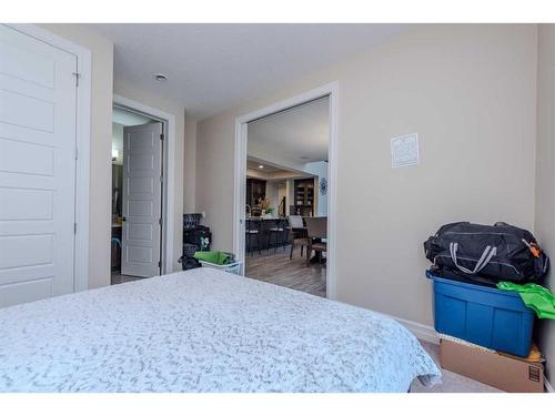 152 Aspenmere Way, Chestermere, AB - Indoor Photo Showing Bedroom