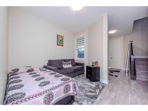 152 Aspenmere Way, Chestermere, AB - Indoor Photo Showing Bedroom