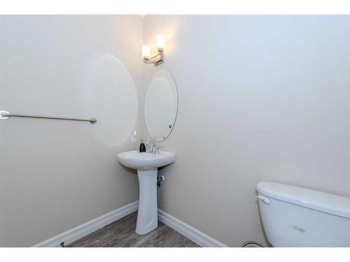 152 Aspenmere Way, Chestermere, AB - Indoor Photo Showing Bathroom