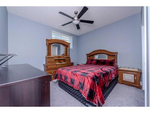 152 Aspenmere Way, Chestermere, AB - Indoor Photo Showing Bedroom