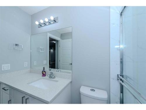 152 Aspenmere Way, Chestermere, AB - Indoor Photo Showing Bathroom