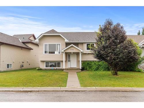 534 Country Meadows Way Nw, Diamond Valley, AB - Outdoor With Facade