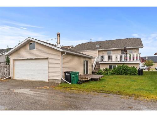 534 Country Meadows Way Nw, Diamond Valley, AB - Outdoor With Deck Patio Veranda With Exterior