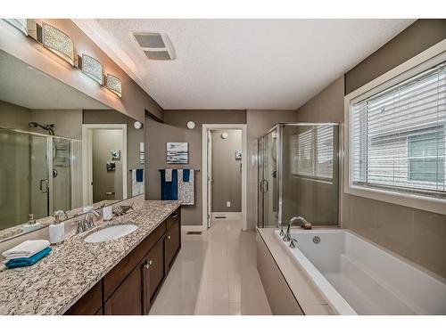 55 Evansview Park Nw, Calgary, AB - Indoor Photo Showing Bathroom