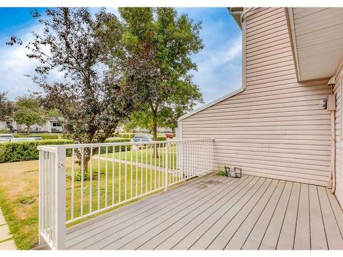 415 40 Street Ne, Calgary, AB - Outdoor With Deck Patio Veranda With Exterior