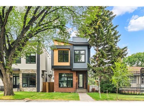 2911 4 Avenue Nw, Calgary, AB - Outdoor With Facade