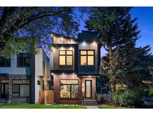 2911 4 Avenue Nw, Calgary, AB - Outdoor With Facade