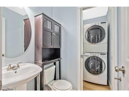 11129 Hidden Valley Drive Nw, Calgary, AB - Indoor Photo Showing Laundry Room