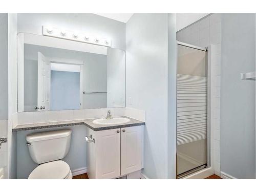 11129 Hidden Valley Drive Nw, Calgary, AB - Indoor Photo Showing Bathroom